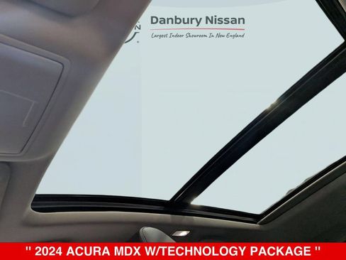 Used 2024 Acura MDX SH-AWD w/ Technology Package image 25