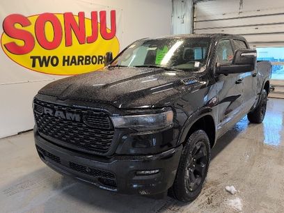 New 2026 RAM 1500 4x4 Crew Cab