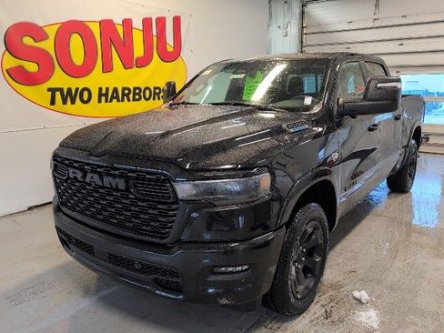 New 2026 RAM 1500 4x4 Crew Cab image 1