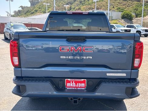 New 2026 GMC Sierra 1500 Elevation w/ Elevation Select Package AWD/4WD image 12