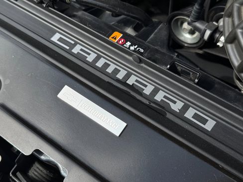 Used 2022 Chevrolet Camaro ZL1 RWD image 65