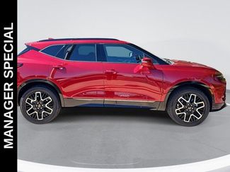 New 2025 Chevrolet Blazer RS w/ Enhanced Convenience Package video 2