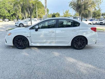 Used 2019 Subaru WRX Premium