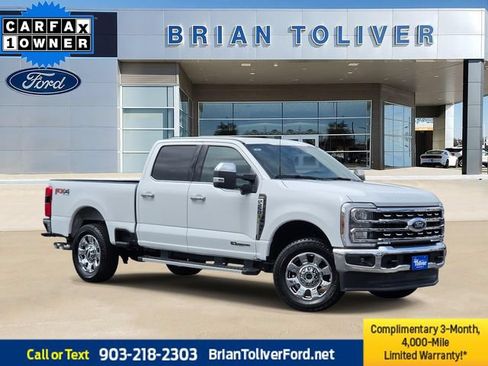 Used 2026 Ford F250 Lariat w/ Chrome Package AWD/4WD image 1