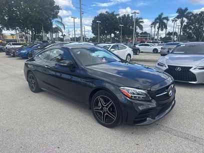 Used 2022 Mercedes-Benz C 300 4MATIC Coupe