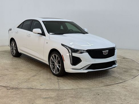 Used 2022 Cadillac CT4 Sport AWD/4WD image 7