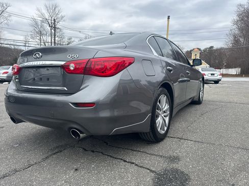 Used 2015 INFINITI Q50 Premium w/ Navigation Package image 9