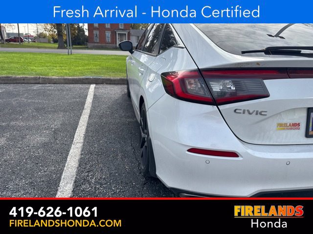 Used 2022 Honda Civic Sport Touring image 4