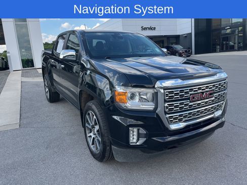 Used 2022 GMC Canyon Denali AWD/4WD image 3