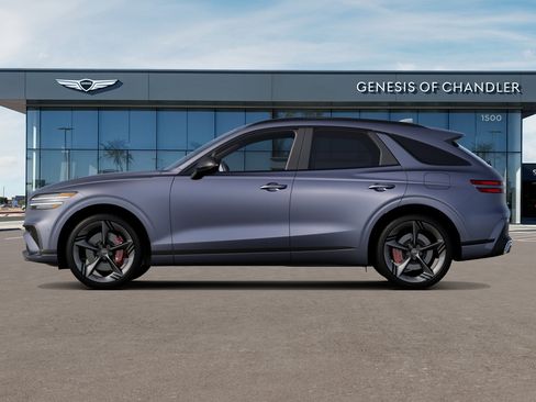 New 2027 Genesis GV70 3.5T Prestige AWD/4WD image 3