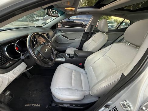 Used 2013 Kia Optima EX w/ Premium Pkg FWD image 19