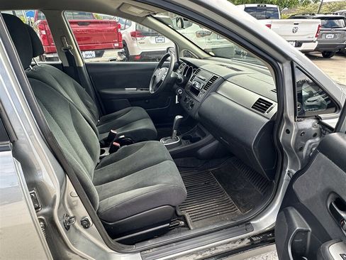 Used 2012 Nissan Versa 1.8 S w/ Plus Pkg FWD image 7
