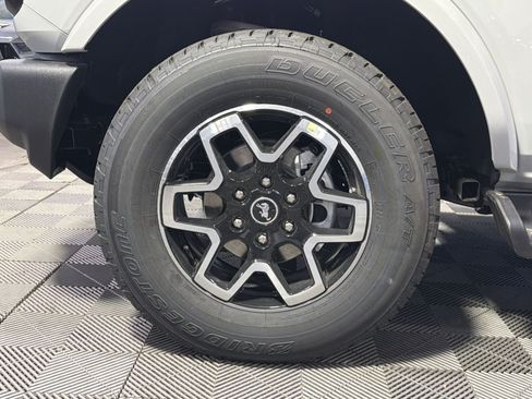 New 2026 Ford Bronco Outer Banks AWD/4WD image 17
