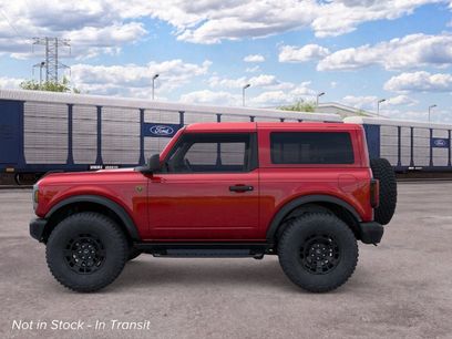 New 2026 Ford Bronco Badlands