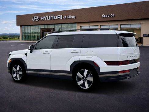 New 2026 Hyundai Santa Fe Limited AWD/4WD image 4