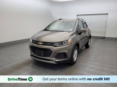 Used 2022 Chevrolet Trax LT