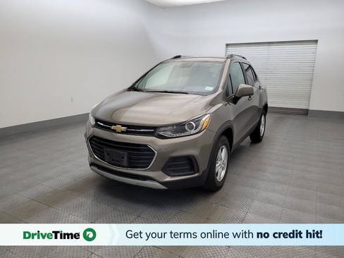Used 2022 Chevrolet Trax LT AWD/4WD image 1