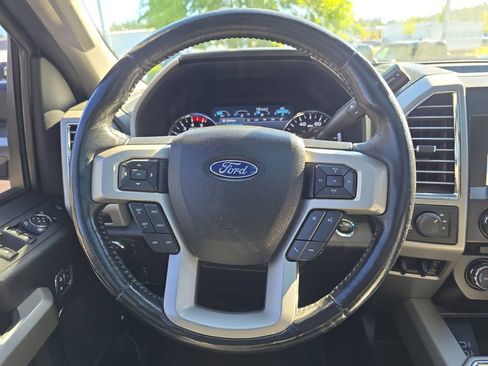 Used 2017 Ford F250 Lariat w/ Lariat Ultimate Package AWD/4WD image 19
