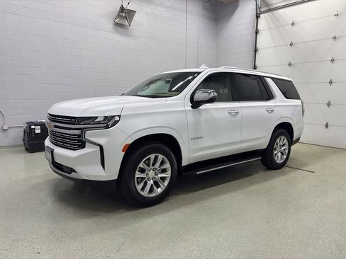 Used 2023 Chevrolet Tahoe Premier AWD/4WD image 8