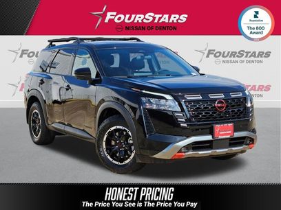 New 2026 Nissan Pathfinder Rock Creek