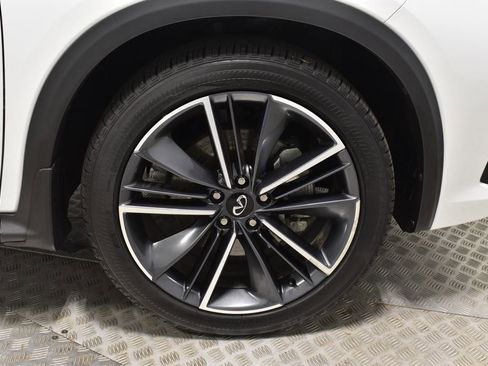 Certified 2025 INFINITI QX55 Luxe w/ Cargo Package image 37