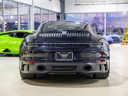 Used 2024 Porsche 911 Targa 4 GTS image 5