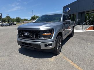 Used 2025 Ford F150 STX w/ Equipment Group 200A AWD/4WD video 2