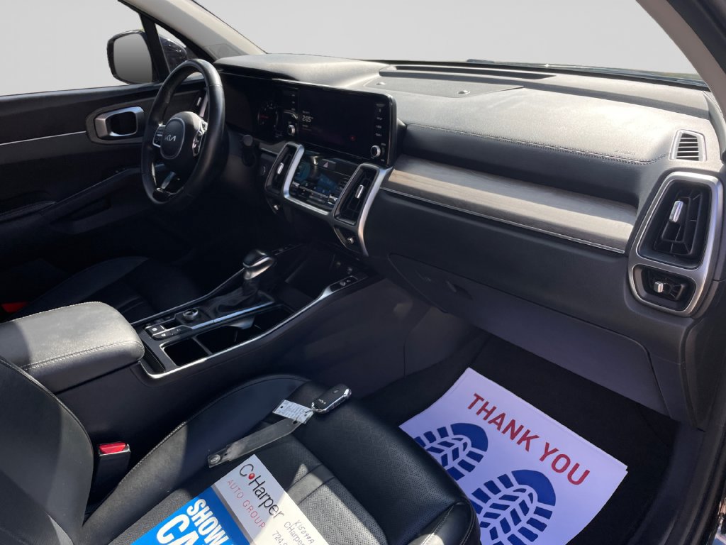 Certified 2023 Kia Sorento X-Line EX AWD/4WD image 10