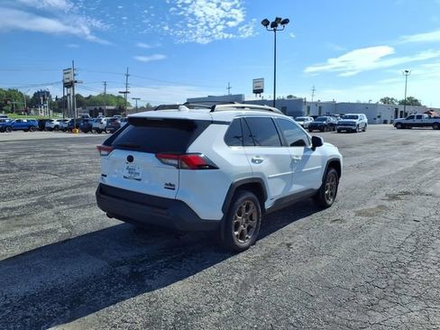 Used 2023 Toyota RAV4 AWD Hybrid image 5