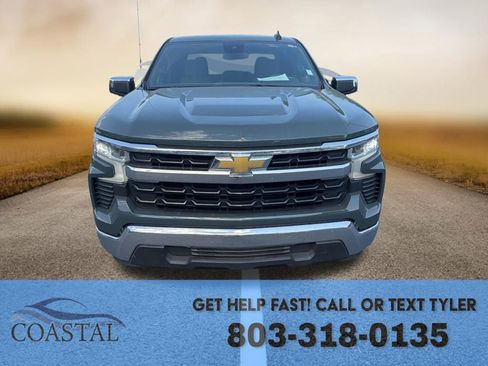 Used 2025 Chevrolet Silverado 1500 LT RWD image 18