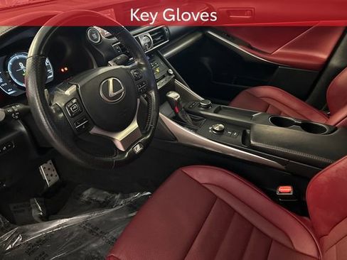 Used 2017 Lexus IS 200t F Sport w/ F Sport Package image 13