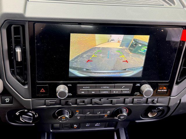 New 2026 Nissan Frontier S AWD/4WD image 13