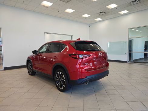 Used 2023 MAZDA CX-5 AWD 2.5 S w/ Premium Package image 5