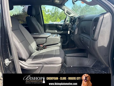 Used 2021 Chevrolet Silverado 2500 W/T w/ WT Fleet Convenience Package AWD/4WD image 12