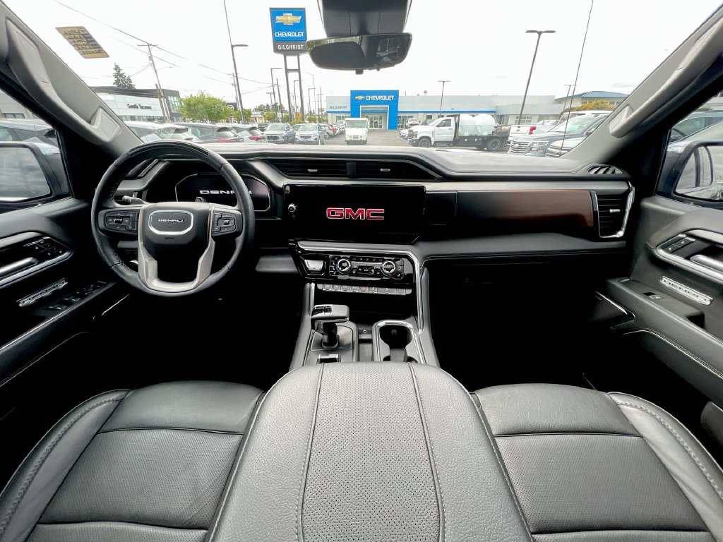 Used 2026 GMC Sierra 1500 Denali AWD/4WD image 18