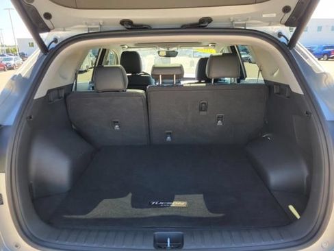 Used 2020 Hyundai Tucson Ultimate w/ Cargo Package AWD/4WD image 7