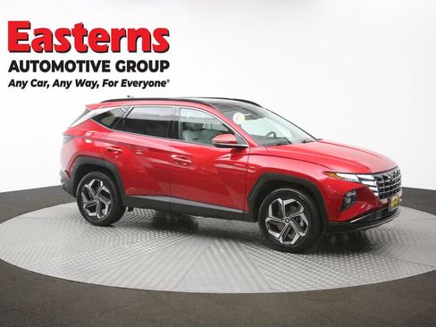 Used 2023 Hyundai Tucson Limited AWD/4WD image 51