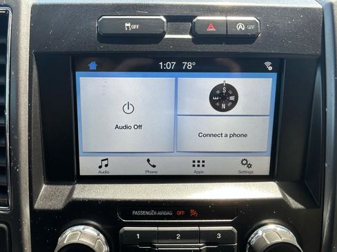 Used 2017 Ford F150 XLT w/ Equipment Group 301A Mid AWD/4WD image 23