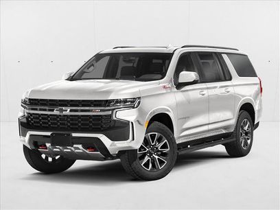 Used 2023 Chevrolet Suburban Z71 w/ Luxury Package
