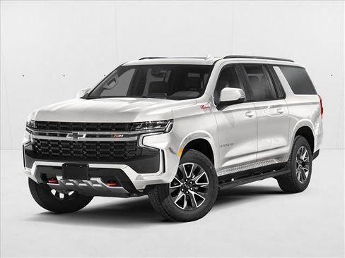 Used 2023 Chevrolet Suburban Z71 w/ Luxury Package AWD/4WD image 1