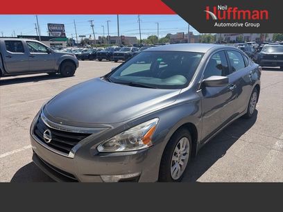 Used 2015 Nissan Altima 2.5 S w/ Power Driver Seat Package