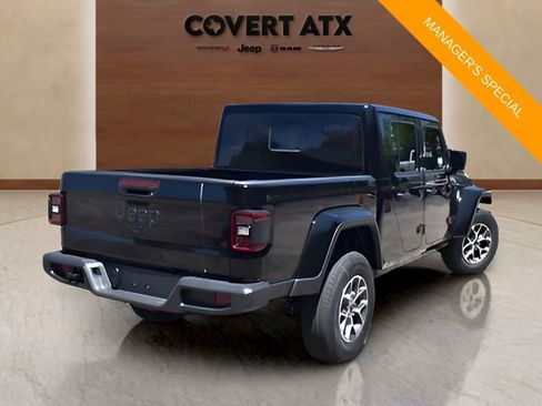 New 2025 Jeep Gladiator Sport AWD/4WD image 5