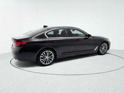 Used 2021 BMW 530i xDrive w/ Premium Package AWD/4WD image 7