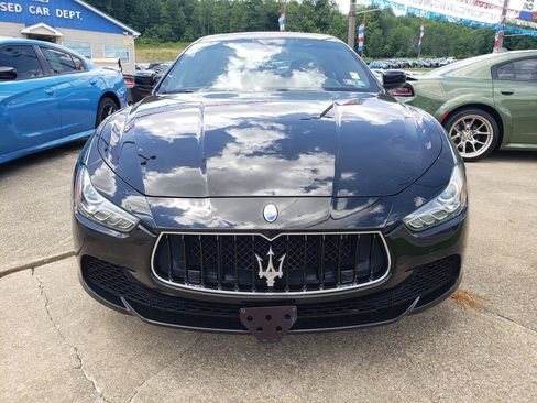 Used 2016 Maserati Ghibli S Q4 AWD/4WD image 9