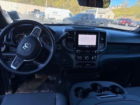 New 2026 RAM 2500 Tradesman w/ Chrome Appearance Group image 16