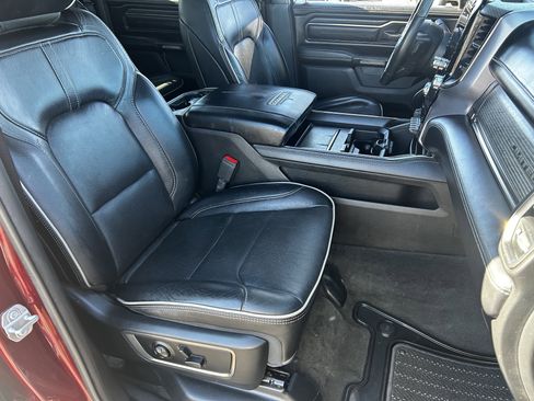 Used 2021 RAM 1500 Limited image 9
