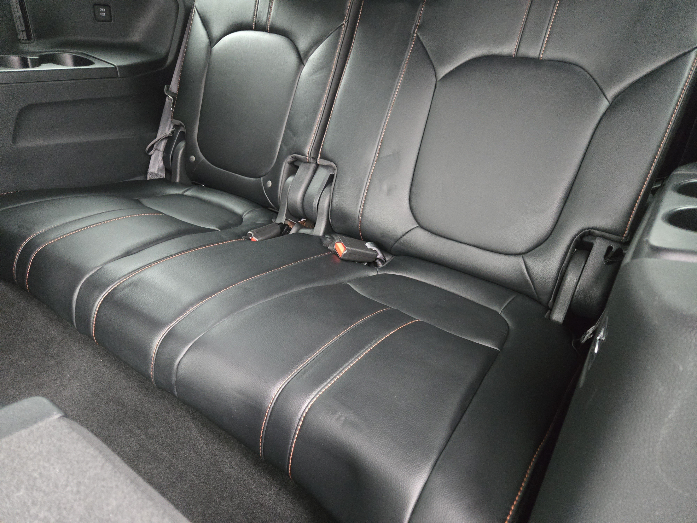 Certified 2025 Honda Pilot TrailSport image 27