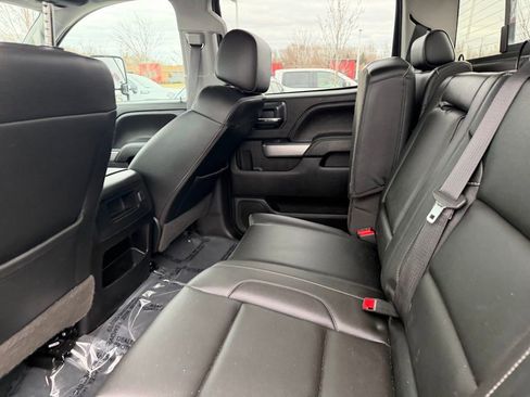 Used 2019 Chevrolet Silverado 2500 LTZ w/ Duramax Plus Package image 4