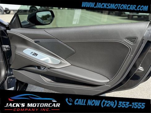 Used 2026 Chevrolet Corvette RWD image 23
