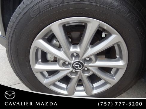 Certified 2023 MAZDA CX-5 AWD 2.5 S image 30